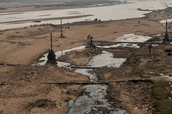 दुष्काळाचे भाग्यविधाता!
